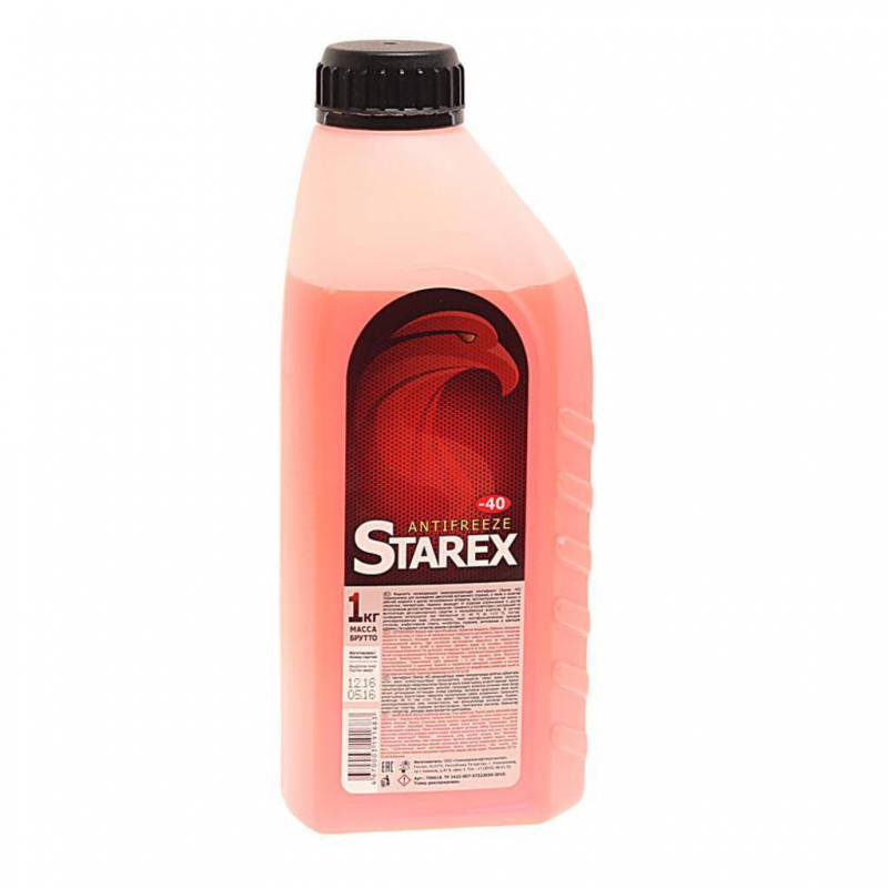 STAREX Antifreeze G11  1 700618