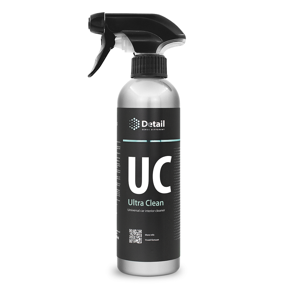   UC Ultra Clean 500 DETAIL DT-0108